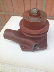 Vízszivattyú 1 ékszíjas h=175 mm