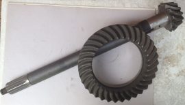 Tányér kúpkerékkel 60,5 cm